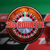 20p roulette slot icon by Inspired Gaming, available at Betory Casino
