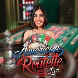 American Roulette (Evolution) logo by Evolution at Betory Casino