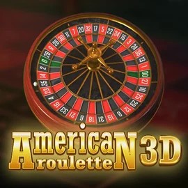 Official Table Games logo: American Roullete 3D (Evoplay) by Evoplay at Betory Casino