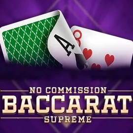 Table Games logo of Baccarat Supreme from OneTouch Games at Betory Casino
