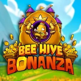 Bee Hive Bonanza logo by NetEnt at Betory CasinoBee Hive Bonanza