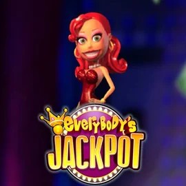 Everybody's Jackpots slot visual from Playtech available on betorycasino.eu.com