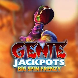 Genie Jackpots: Big Spin Frenzy online slot from Blueprint Gaming – play at betorycasino.eu.com