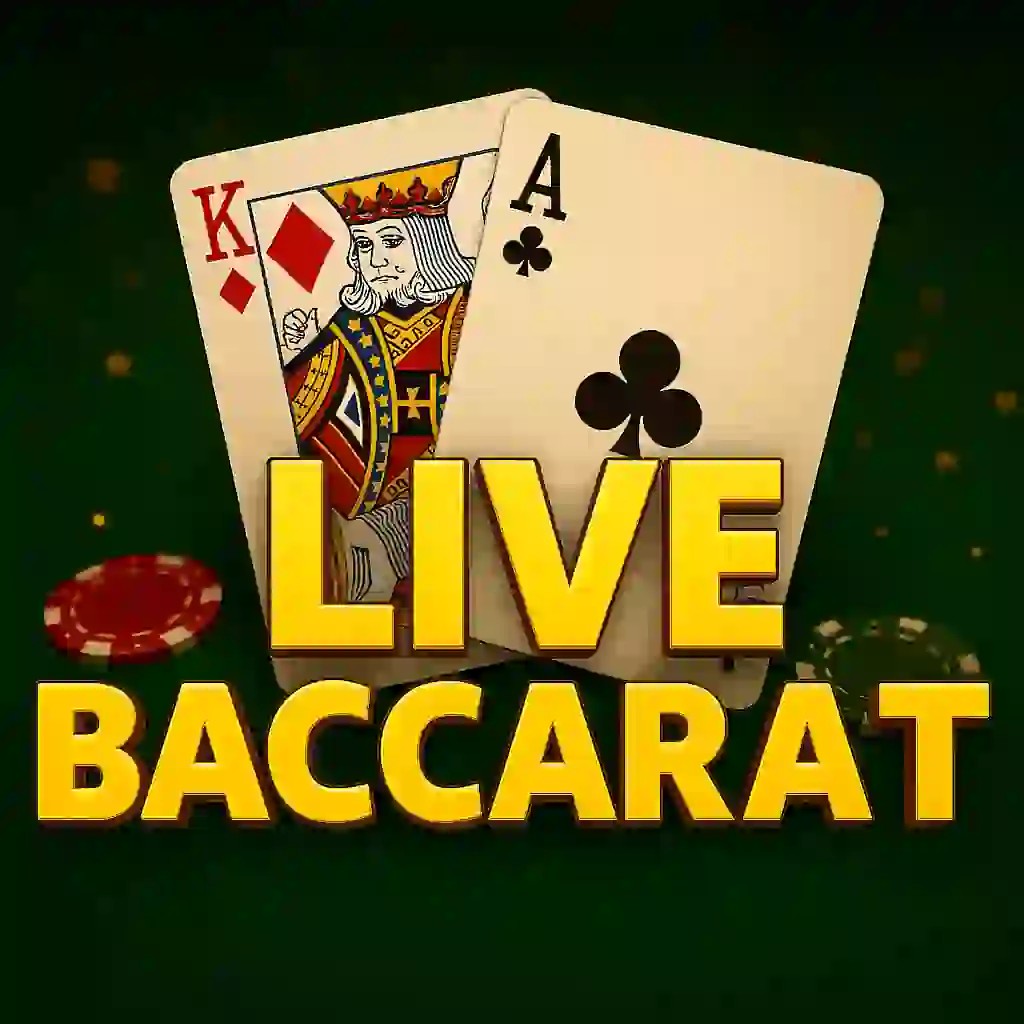 Live Baccarat – slot by Evolution, featured at betorycasino.eu.com