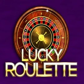 Lucky Roulette by Belatra Games, showcased at betorycasino.eu.com – game logo
