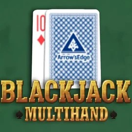 Multihand Blackjack game by Pragmatic Play – logo hosted on Betory Casino