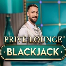 Privé Lounge Blackjack game by Pragmatic Play – logo hosted on Betory Casino
