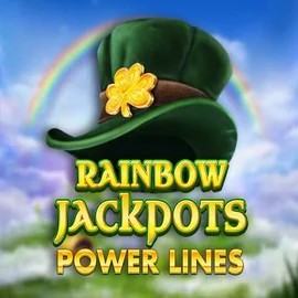 Enjoy Rainbow Jackpots Power Lines by Red Tiger Gaming – logo hosted on betorycasino.eu.com