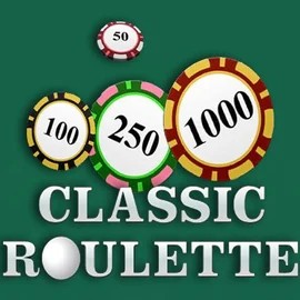 Roulette logo by OneTouch Games Betory Casino