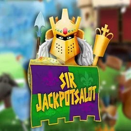 Sir Jackpots Alot by Core Gaming, showcased at betorycasino.eu.com – game logo