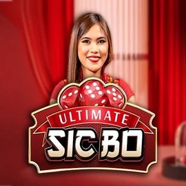 Live Casino logo of Ultimate Sic Bo from Ezugi at Betory Casino