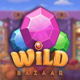 Logo of Wild Bazaar from NetEnt at Betory Casino